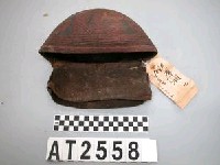 藏品(皮帽)的圖片